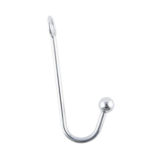 Anal Hooks Metal Anal Toy Sex Hook AllNight 3294 Smooth 0112